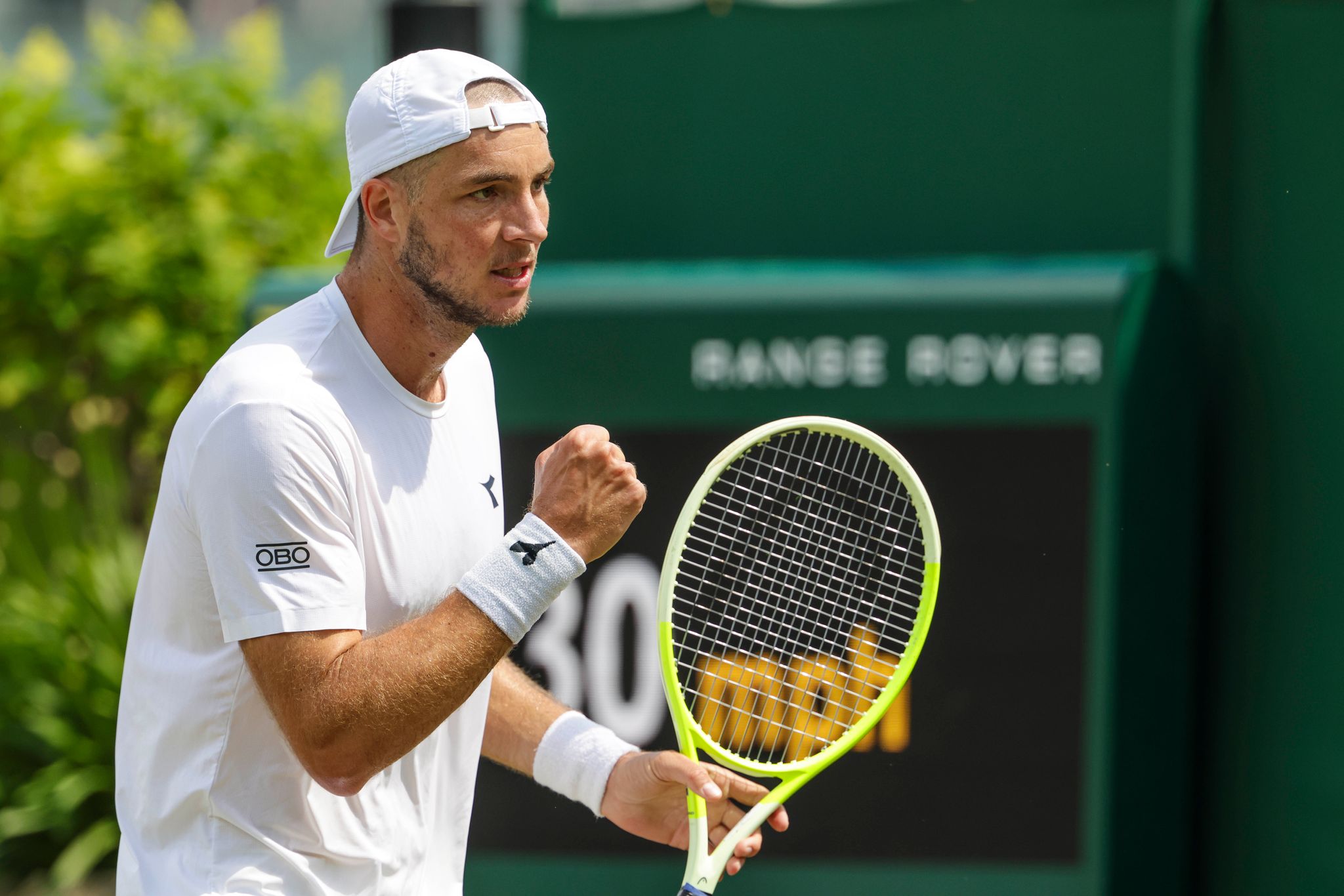 «Alcaraz – geil»: Struff vor Traumspiel in Wimbledon