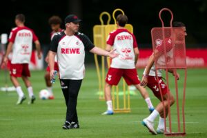 Köln startet unter Kwasniok – Torwart vor Wechsel zum FC