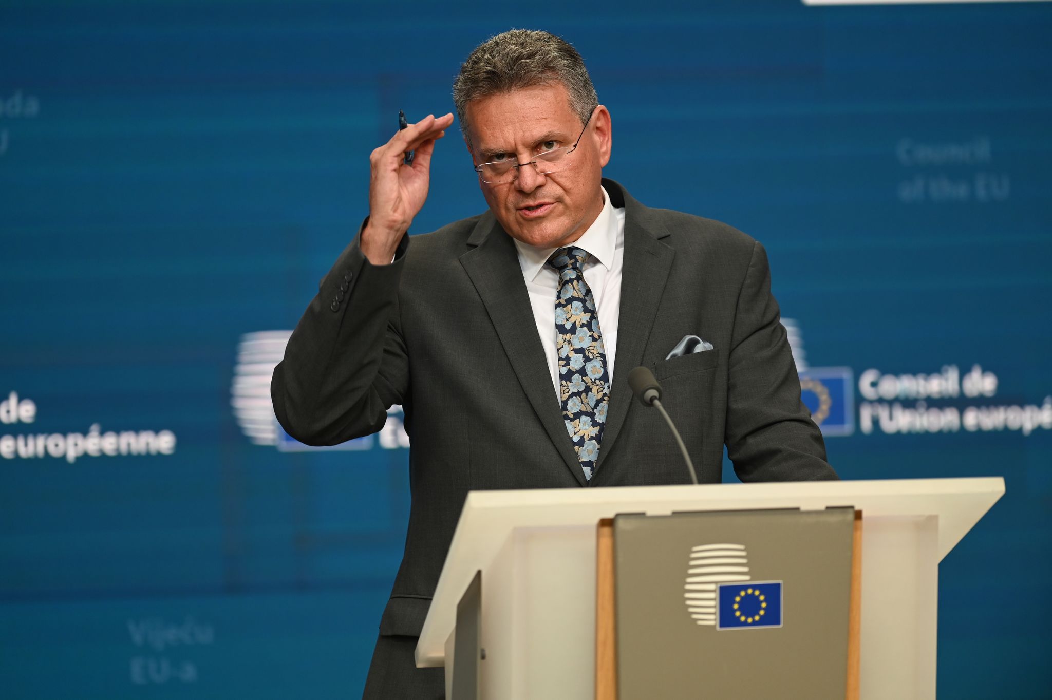 Nach Trump-Brief: EU legt neue Liste für Gegenzölle vor