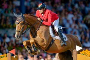 Nationalteam reitet bei CHIO nur auf Rang vier