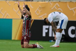 Tränen bei Jota-Gedenken: Fluminense erreicht Halbfinale