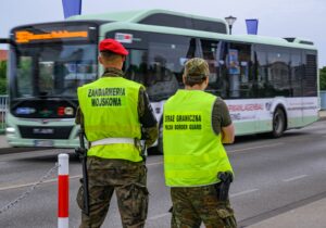 Polens Innenminister: Verkehr an Grenze fließt reibungslos