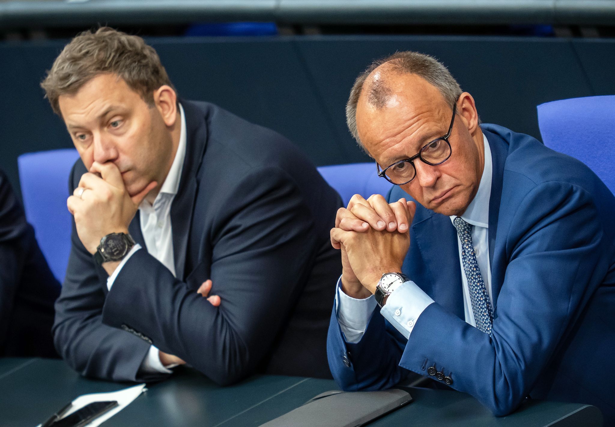 Geplatzte Richterwahl erschüttert Koalition