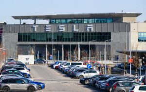 Tesla Grünheide sieht sich trotz Absatzkrise auf gutem Kurs
