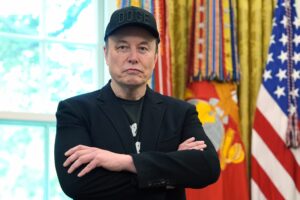 Kampfansage an Trump: Elon Musk kündigt eigene Partei an