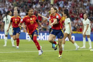 Fiesta in Bern: Spanien dominiert Portugal nach Belieben