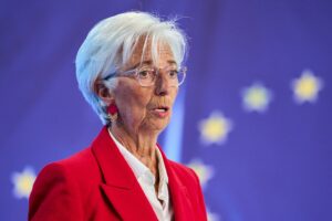 Lagarde: EU-Binnenmarkt stärken als Antwort auf Trump