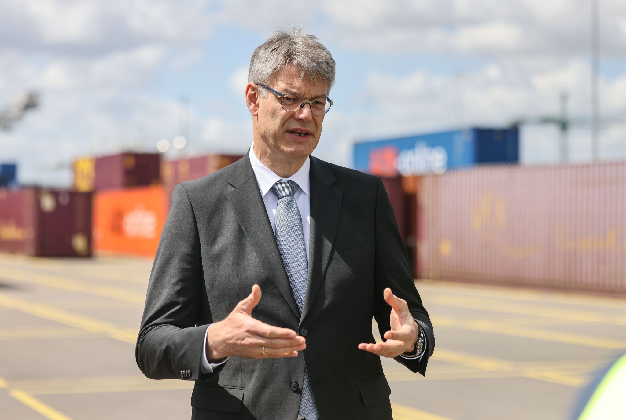 400 Millionen extra für klimaneutrale Schifffahrt und Häfen