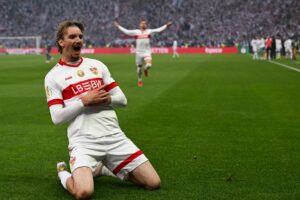 VfB: Woltemade-Gespräche bei außergewöhnlicher Bayern-Summe