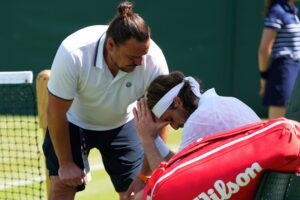 Wimbledon-Legende schimpft über Schützling: «Tut nichts»