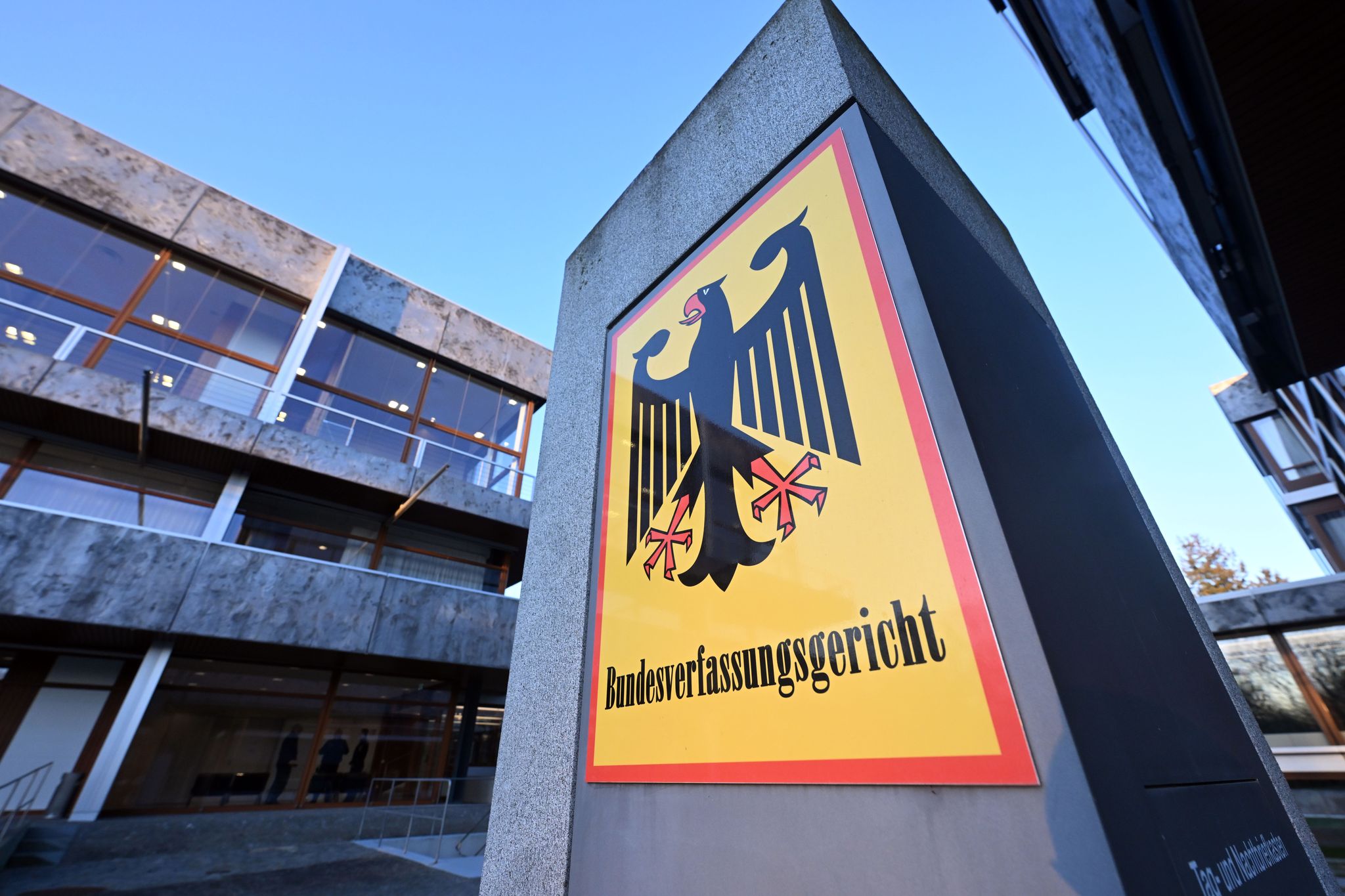 Widerstand in der Union gegen SPD-Vorschlag für Karlsruhe