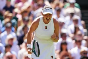 Aus für Topfavoritin: Anisimova fordert Swiatek im Finale