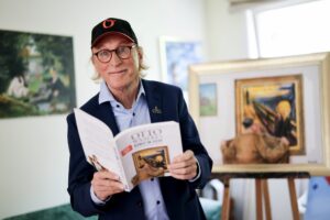 «Kunst in Sicht»: Mit Komiker Otto durch die Kunstgeschichte