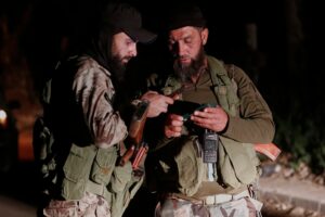 Neue Gewalt in Syrien mit Dutzenden Toten im Süden