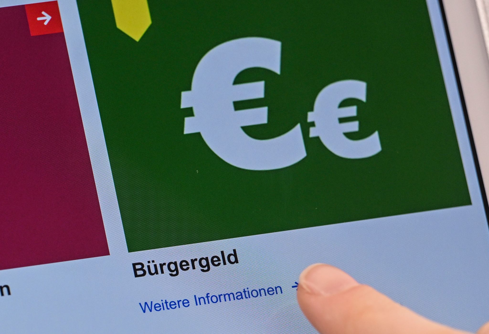Breite Kritik an Merz‘ Bürgergeld-Sparplan