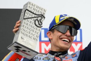 Auch ohne deutsches Zugpferd: MotoGP lockt die Massen