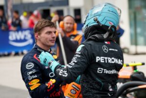 Wochen der Entscheidung: Fährt Verstappen bald Silberpfeil?