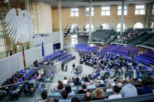Corona-Kommission des Bundestags kann starten