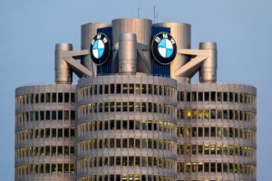 Europa und Mini retten BMW die Absatzzahlen