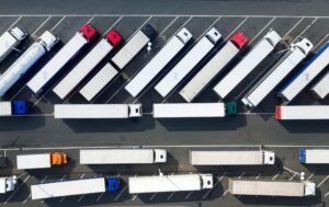 David gegen Goliath? – Wie Lkw-Fahrer die Verkehrswelt sehen
