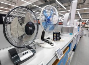 Ventilator gesucht? Darauf sollten Sie beim Kauf achten