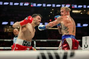 Anklage in Mexiko droht: Boxer Chávez in USA festgenommen