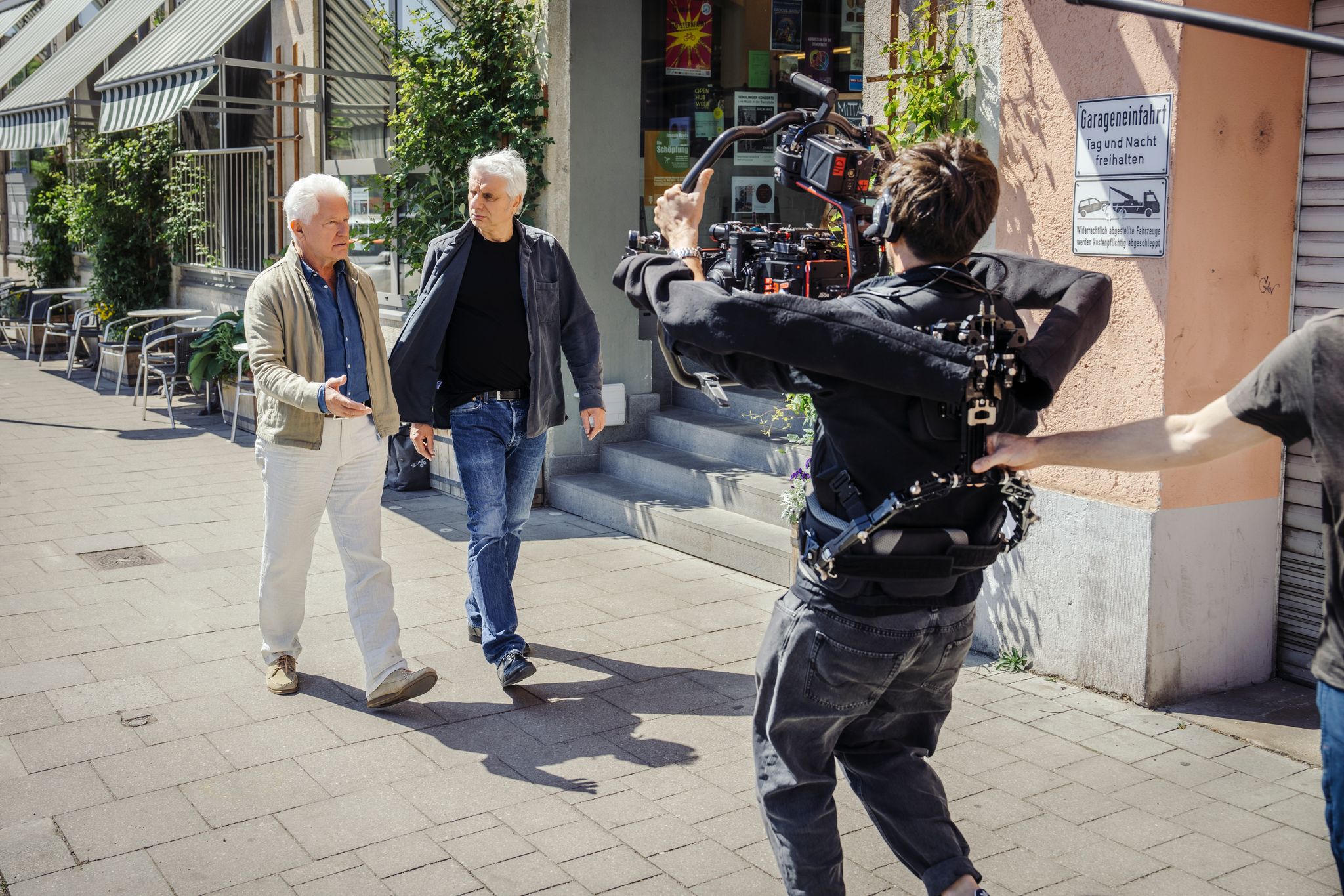 Letzte «Tatort»-Klappe für Leitmayr und Batic in München