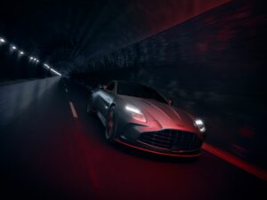 «S» geht noch was: Aston Martin macht den Vantage stärker