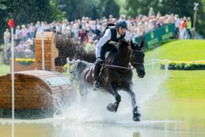 Vielseitigkeit: CHIO-Team reitet nur auf Platz vier