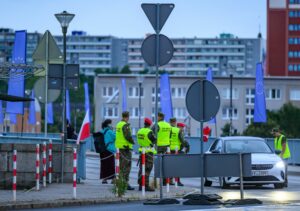 Polen beginnt mit Kontrollen an Grenze zu Deutschland