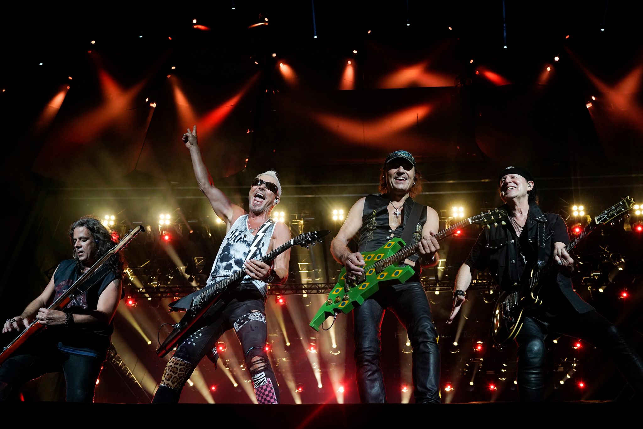60 Jahre Scorpions: Darum sind sie solche Weltstars