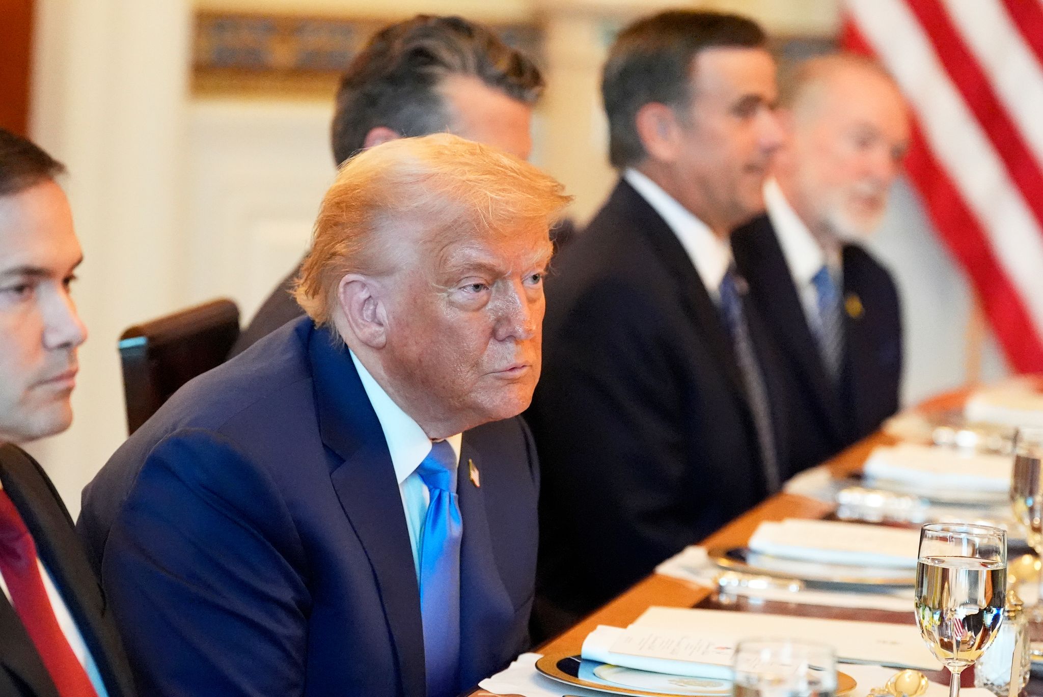 Trump: Hamas will Waffenruhe in Gaza