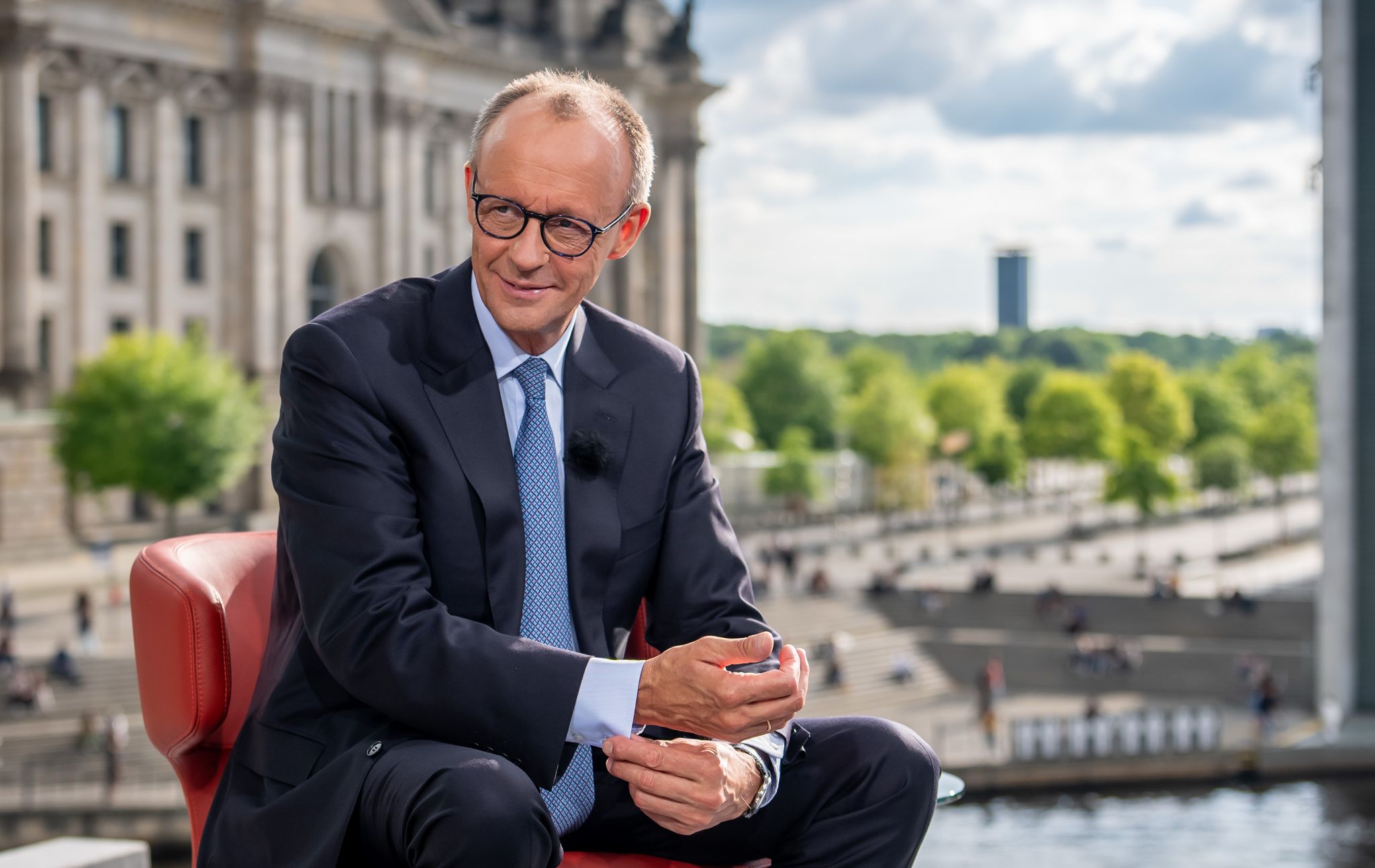 SPD stellt sich bei Bürgergeld gegen Merz
