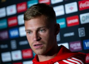Nachdenkliche Worte von DFB-Kapitän Kimmich nach Jota-Tod