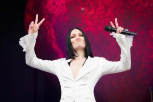 Jessie J berichtet von erfolgreicher Brustkrebs-OP