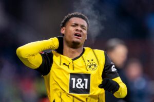 Medienberichte: BVB-Talent Duranville droht langer Ausfall