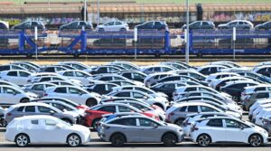 VW dominiert den deutschen E-Auto-Markt