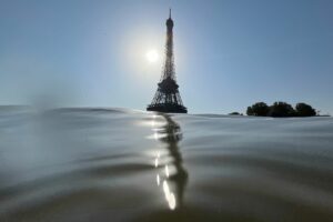 Paris springt in die Seine: Flussbaden in Europas Metropolen