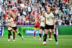 Dreimal VAR: DFB-Frauen mit «Mentalitätssieg» gegen Dänemark