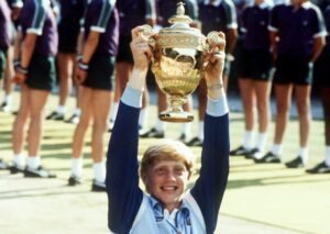 Boris Becker und die Sehnsucht nach Wimbledon