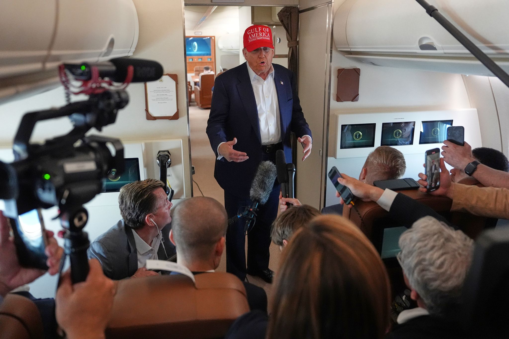 Trump: Israel stimmt Gaza-Deal zu – Warten auf Hamas