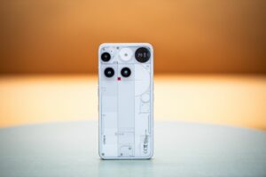 Nothing Phone 3: Dieses Smartphone spielt Flaschendrehen