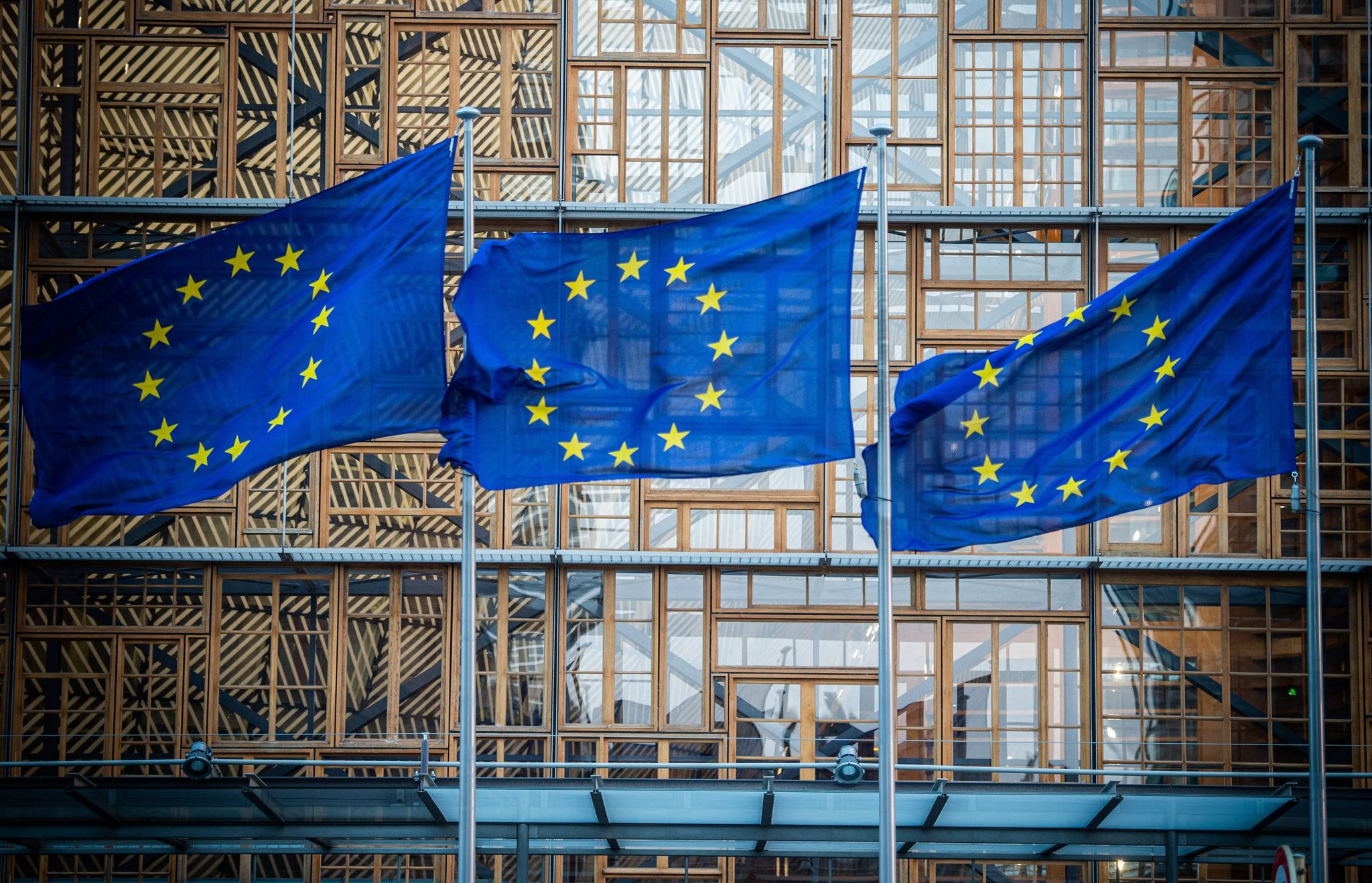 Zollkonflikt: EU berät über Antwort auf Trump-Brief