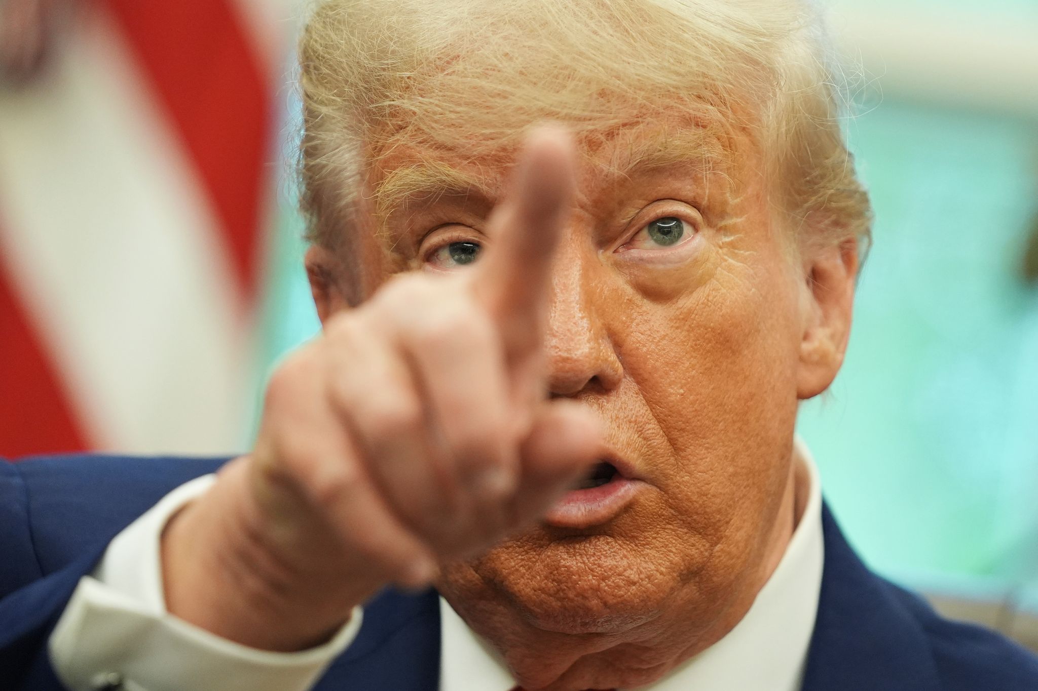 Trump: Verkaufen Patriot-Systeme für Ukraine an EU