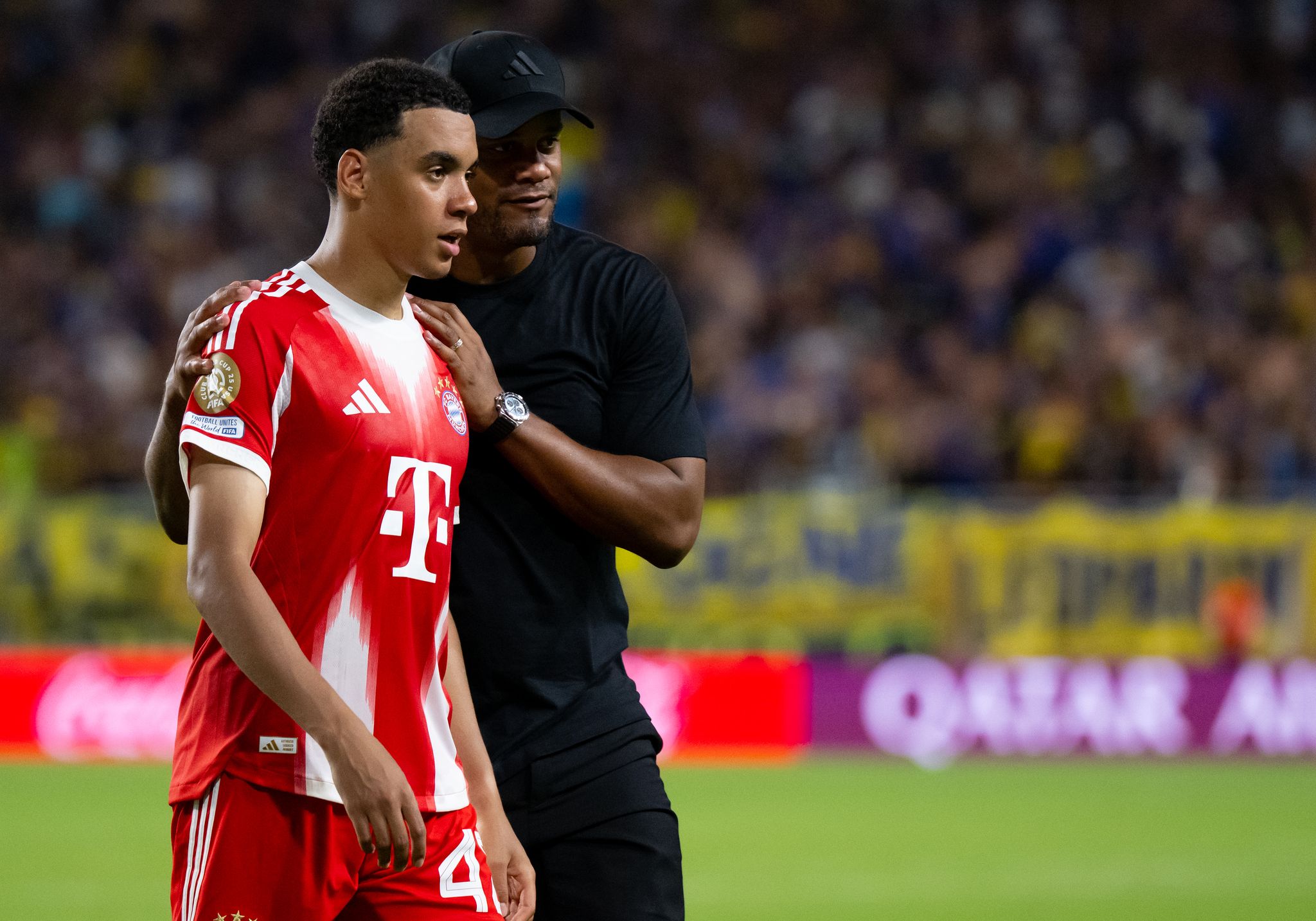 Nach «Peu-à-peu»-Schritten ist gegen PSG Musiala-Time