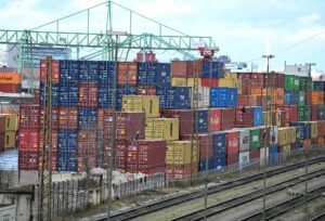 Deutsche Exporte in die USA brechen ein