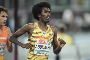 Abdilaahi bricht 28 Jahre alten Baumann-Rekord