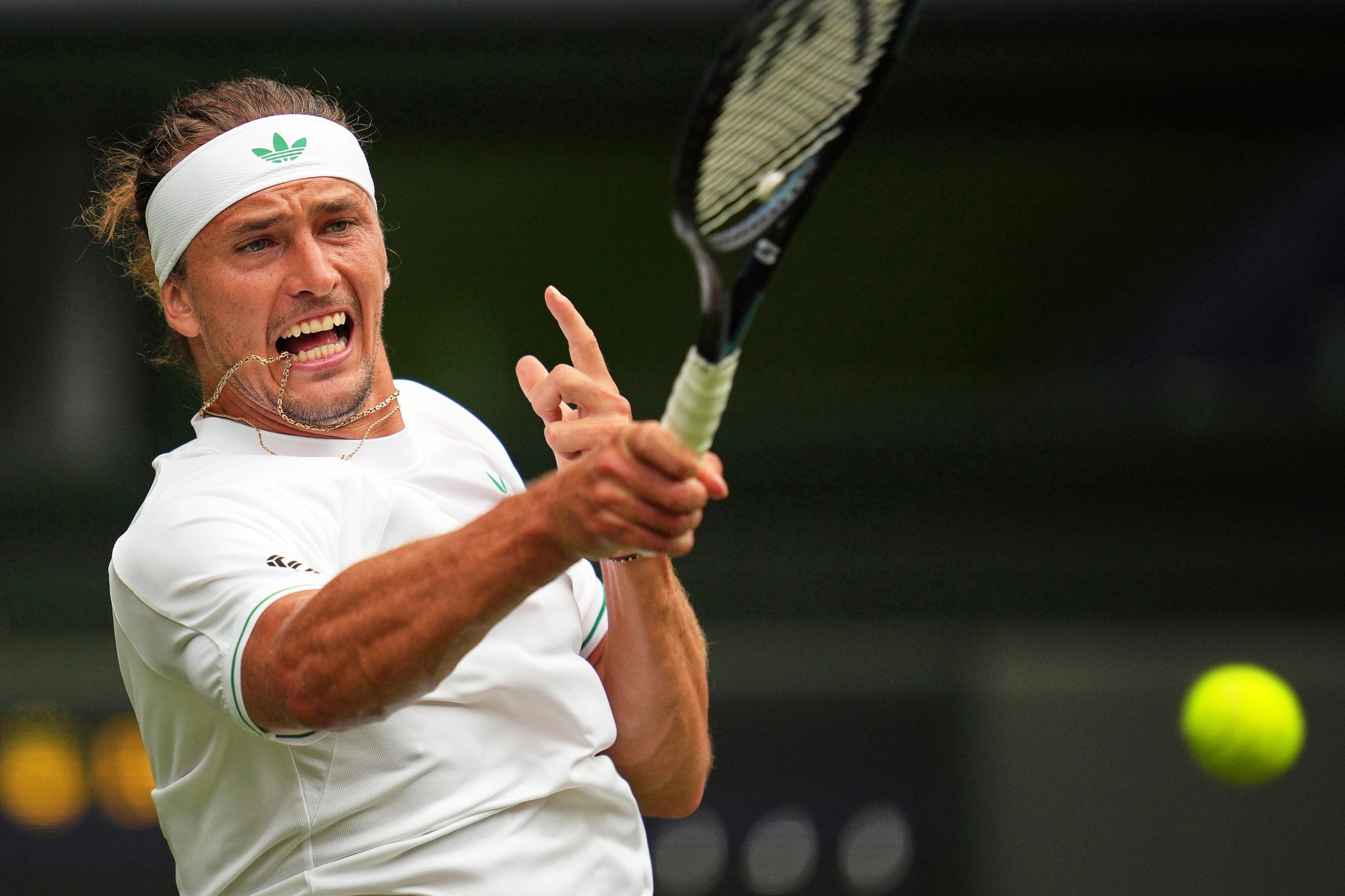 Zverev spricht über mentale Probleme: Alleine im Leben