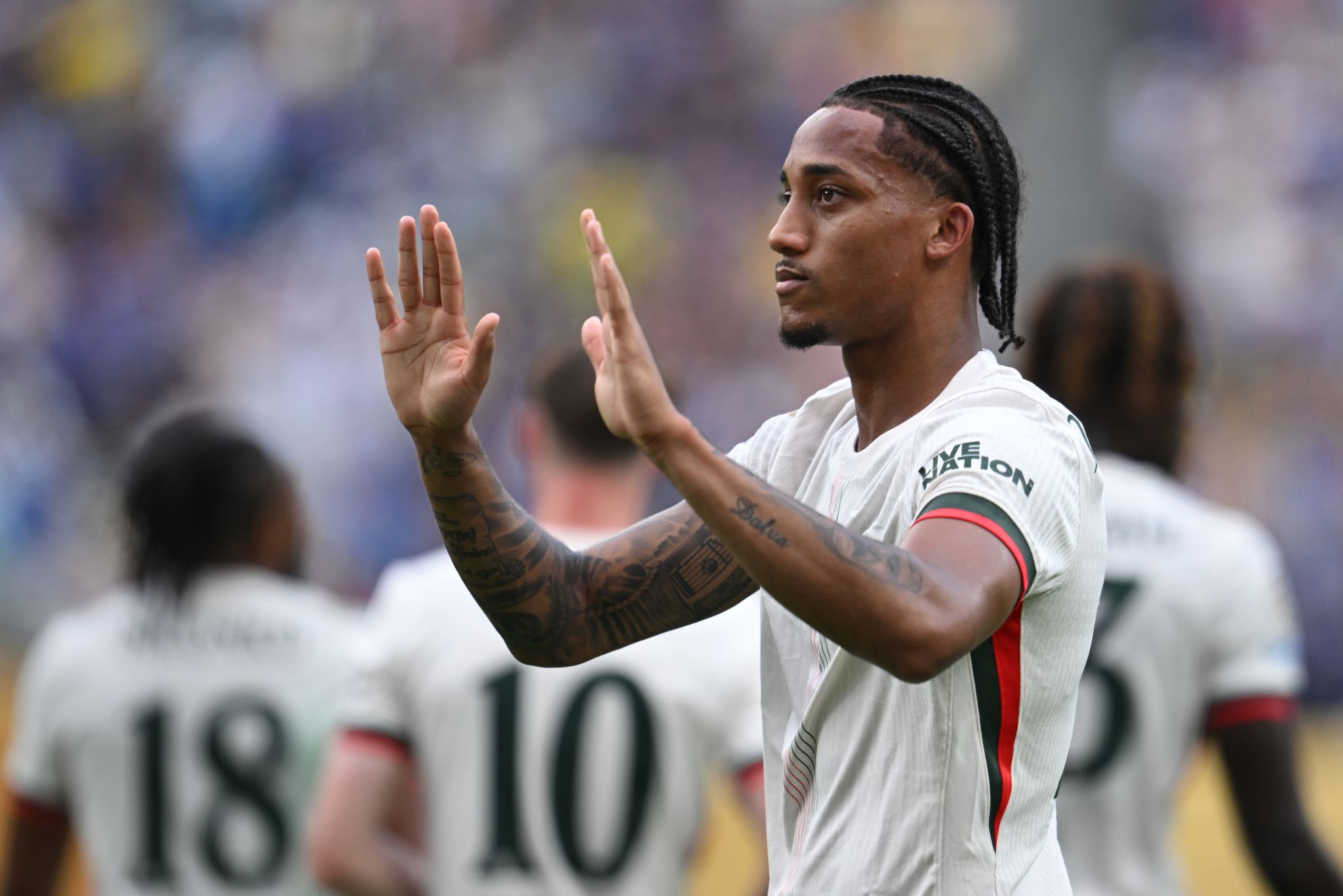 Früherer Fluminense-Azubi schießt Chelsea ins Finale
