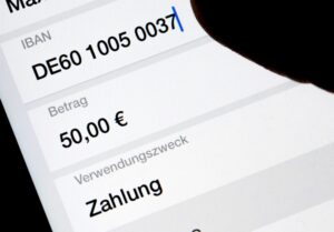 Mehr Sicherheit für Bankkunden bei Überweisungen